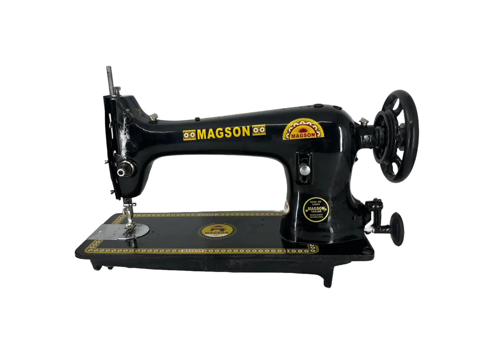 Magson 31K Leather Stitch Machine