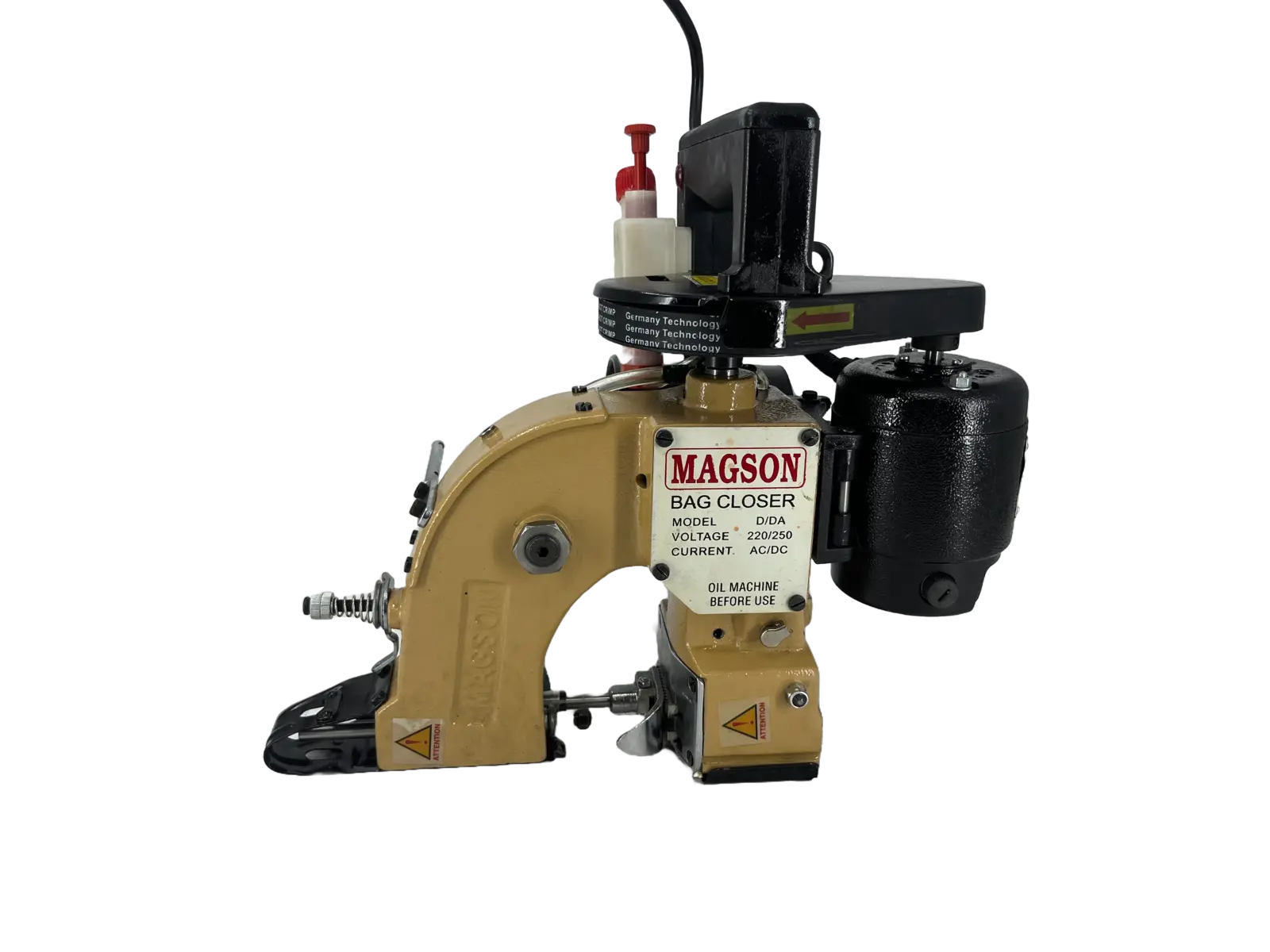 Magson DA Bag Closing Sewing Machine